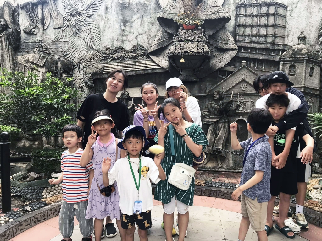 フィリピン留学 Cebu21 - Joyful Education Center-Student_s Activities-14